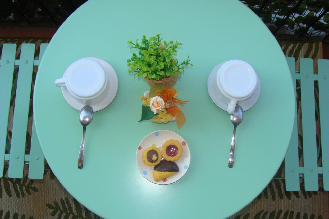 La Finestra Sulla Fiera Bed and Breakfast Bologna Exteriör bild