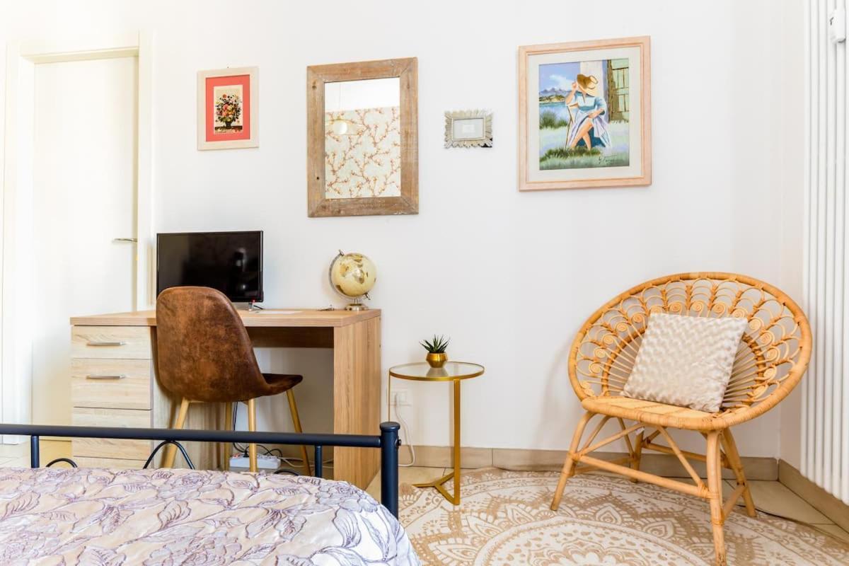 La Finestra Sulla Fiera Bed and Breakfast Bologna Exteriör bild