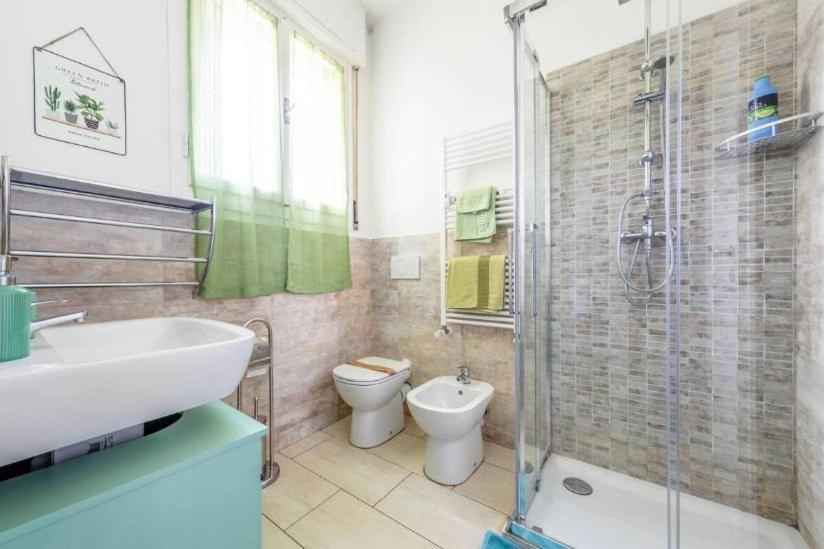 La Finestra Sulla Fiera Bed and Breakfast Bologna Exteriör bild