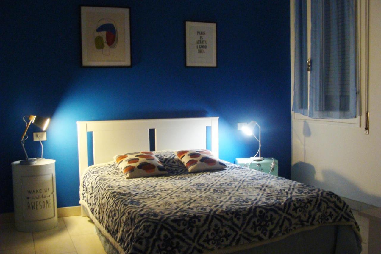 La Finestra Sulla Fiera Bed and Breakfast Bologna Exteriör bild