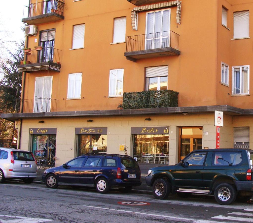 La Finestra Sulla Fiera Bed and Breakfast Bologna Exteriör bild